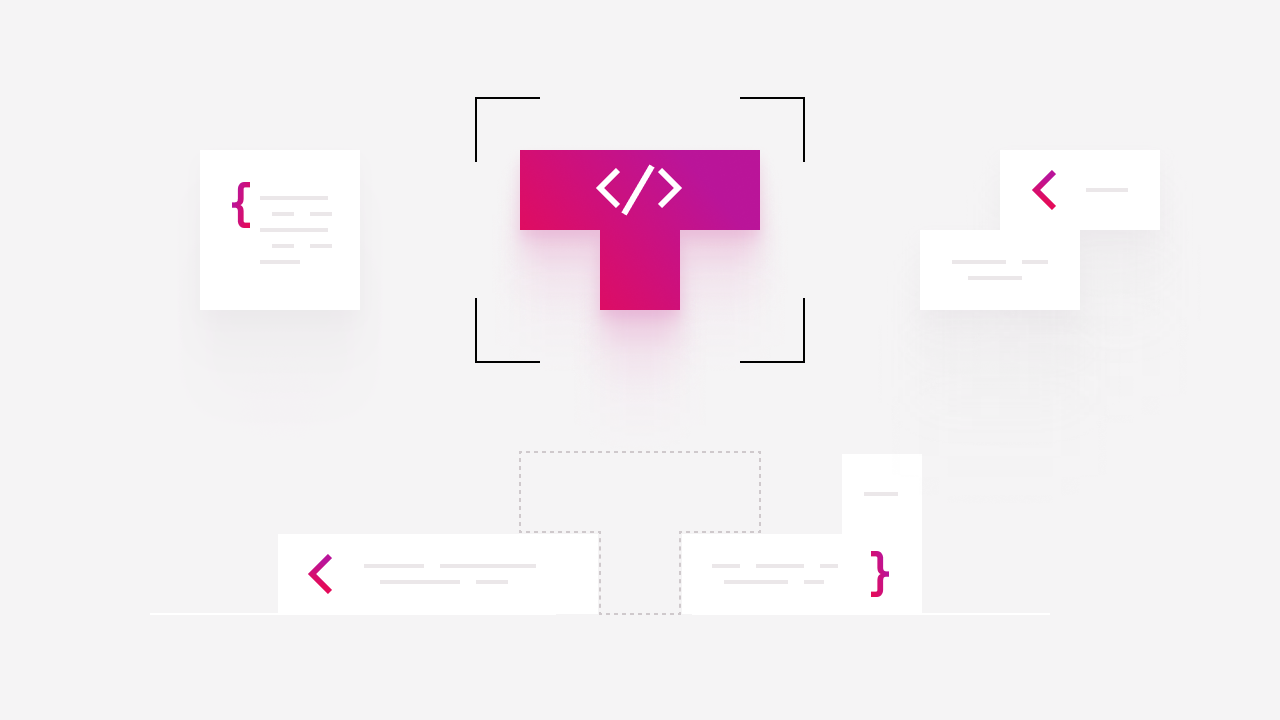 Independence of code from infrastructure and
integration architecture